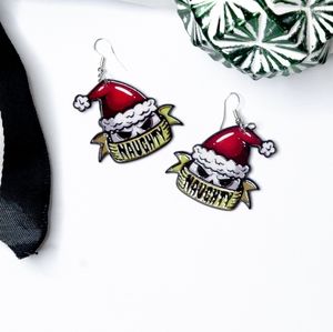 Christmas Earrings